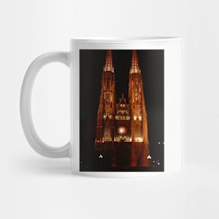 Votivkirche Church, Vienna Mug